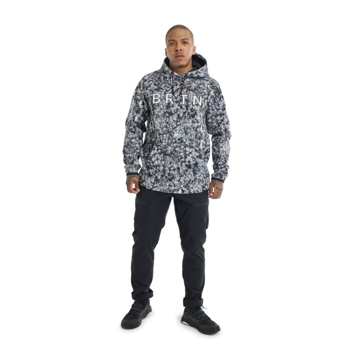 BURTON CROWN WEATHERPROOF HOODIE AERIAL PINES - Image 5