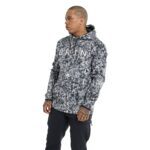 BURTON CROWN WEATHERPROOF HOODIE AERIAL PINES - Image 2