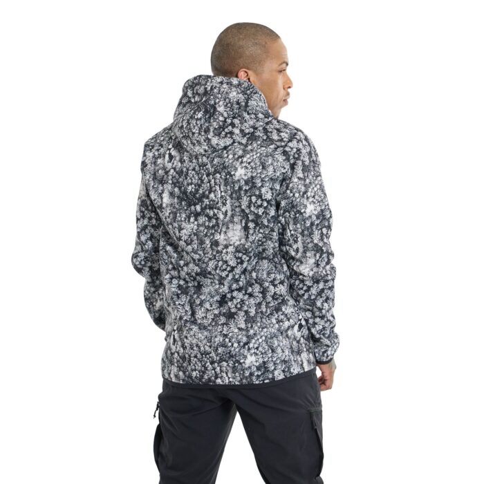 BURTON CROWN WEATHERPROOF HOODIE AERIAL PINES - Image 3