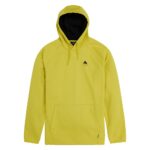 BURTON CROWN WEATHERPROOF HOODIE SULFUR