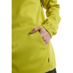 BURTON CROWN WEATHERPROOF HOODIE SULFUR - Image 4