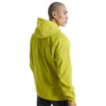 BURTON CROWN WEATHERPROOF HOODIE SULFUR - Image 3