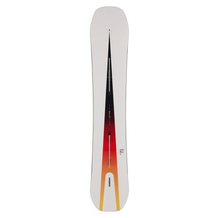 BURTON CUSTOM CAMBER SNOWBOARD 156 - Image 5