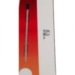 BURTON CUSTOM CAMBER SNOWBOARD 156 - Image 2