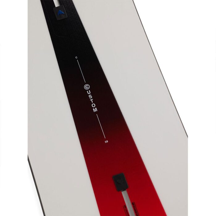 BURTON CUSTOM CAMBER SNOWBOARD 156 - Image 3