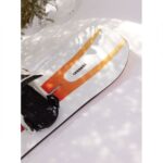 BURTON CUSTOM CAMBER SNOWBOARD 156 - Image 6