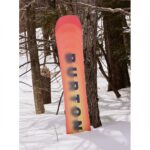 BURTON CUSTOM CAMBER SNOWBOARD 156 - Image 8