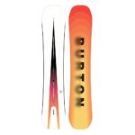 BURTON CUSTOM CAMBER SNOWBOARD 156