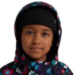 BURTON GIRLS ELODIE SNOW JACKET FLOWER POWER - Image 5