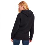 BURTON FAMILY TREE HOODIE TRUE BLACK - Image 6