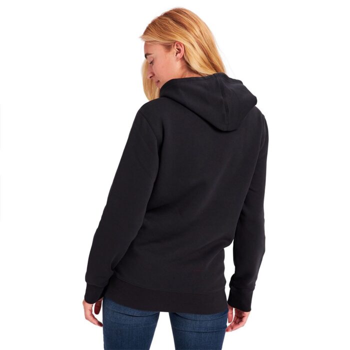 BURTON FAMILY TREE HOODIE TRUE BLACK - Image 6
