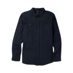 BURTON FAVORITE  SHIRT TRUE BLACK