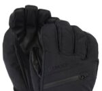BURTON GORE-TEX SNOW GLOVES TRUE BLACK - Image 2