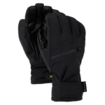 BURTON GORE-TEX SNOW UNDER GLOVES TRUE BLACK