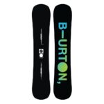 BURTON INSTIGATOR PUREPOP CAMBER WIDE SNOWBOARD 155W