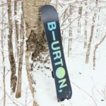 BURTON INSTIGATOR PUREPOP CAMBER WIDE SNOWBOARD 155W - Image 3
