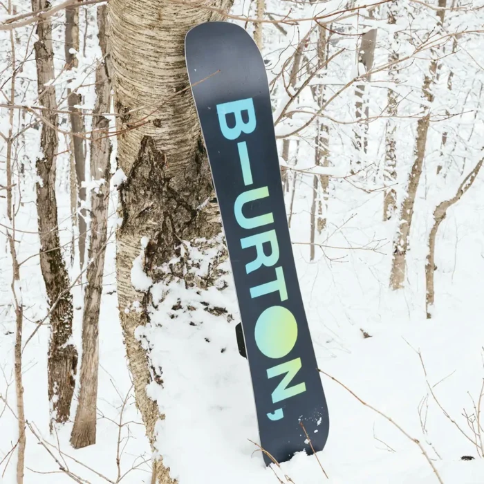 BURTON INSTIGATOR PUREPOP CAMBER WIDE SNOWBOARD 155W - Image 3