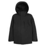 BURTON JET RIDGE WOMEN SNOW JACKET TRUE BLACK