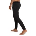 BURTON LIGHTWEIGHT BASE LAYER PANT TRUE BLACK - Image 3