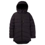 BURTON LOYIL DOWN WOMEN SNOW JACKET TRUE BLACK