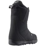 BURTON MOTO BOA SNOWBOARD BOOTS BLACK - Image 2