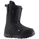 BURTON MOTO SNOWBOARD BOOTS BLACK