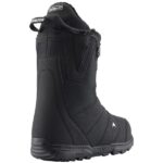 BURTON MOTO SNOWBOARD BOOTS BLACK - Image 2