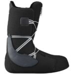 BURTON MOTO SNOWBOARD BOOTS BLACK - Image 5