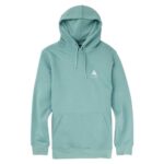 BURTON MOUNTAIN HOODIE ROCK LICHEN