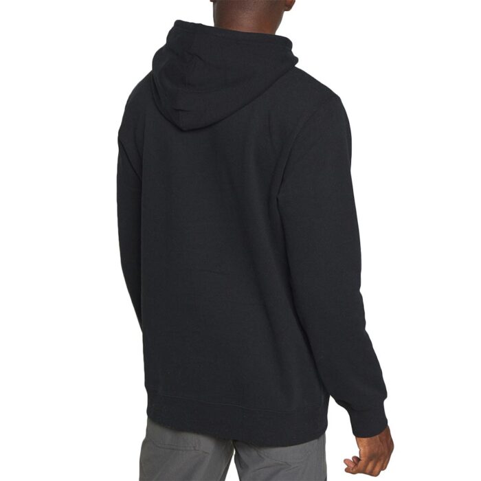 BURTON MOUNTAIN HOODIE TRUE BLACK - Image 2