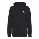 BURTON MOUNTAIN HOODIE TRUE BLACK
