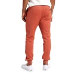 BURTON OAK FLEECE PANT BAKED CLAY HEATHER - Image 2