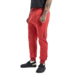 BURTON OAK FLEECE PANT SUN DRIED TOMATO HEATHER