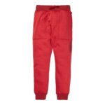 BURTON OAK FLEECE PANT SUN DRIED TOMATO HEATHER - Image 4