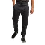 BURTON OAK FLEECE PANT TRUE BLACK HEATHER