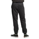 BURTON OAK FLEECE PANT TRUE BLACK HEATHER - Image 2