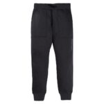 BURTON OAK FLEECE PANT TRUE BLACK HEATHER - Image 5