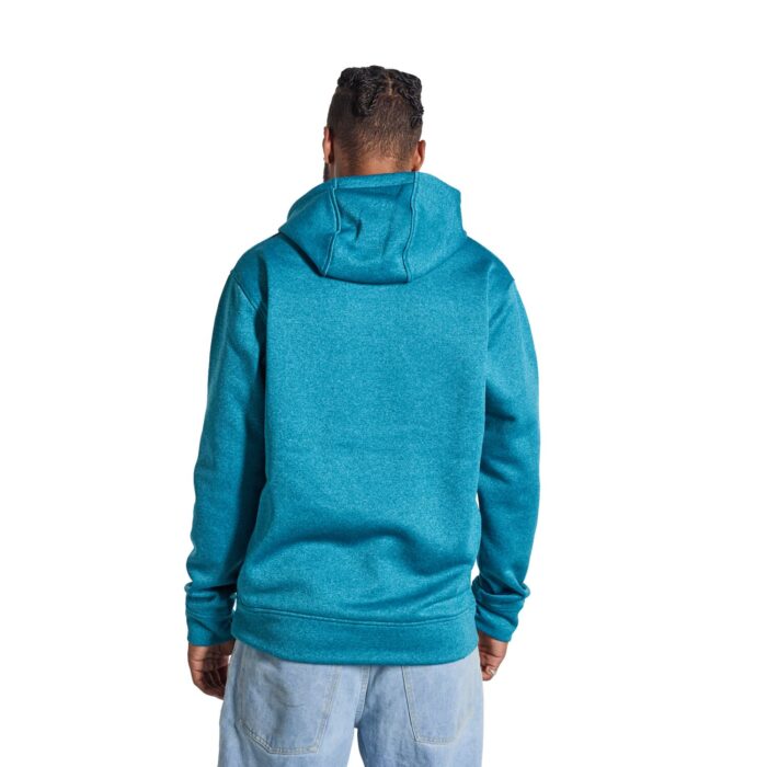 BURTON OAK HOODIE LYONS BLUE HEATHER - Image 3