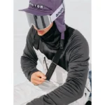 BURTON RESERVE GORE-TEX BIB SNOWBOARD PANT STOUT WHITE - Image 4