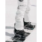 BURTON RESERVE GORE-TEX BIB SNOWBOARD PANT STOUT WHITE - Image 5