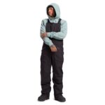 BURTON RESERVE BIB SNOWBOARD PANT TRUE BLACK - Image 6
