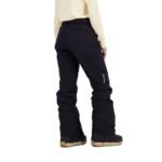 BURTON SOCIETY WOMEN SNOWBOARD PANT TRUE BLACK - Image 5