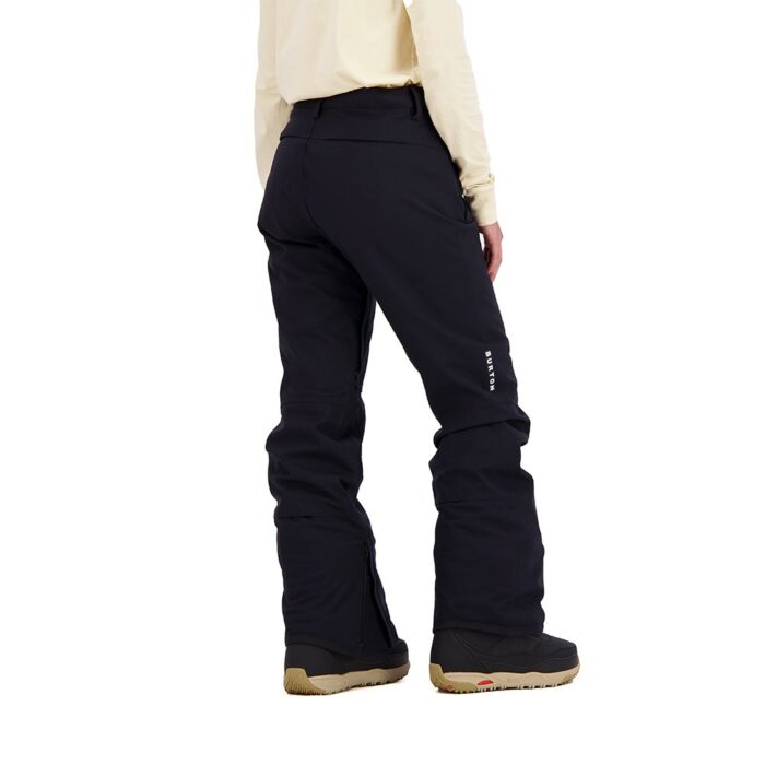 BURTON SOCIETY WOMEN SNOWBOARD PANT TRUE BLACK - Image 5