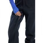 BURTON SOCIETY WOMEN SNOWBOARD PANT TRUE BLACK - Image 6