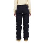 BURTON SOCIETY WOMEN SNOWBOARD PANT TRUE BLACK - Image 3