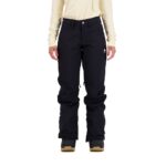 BURTON SOCIETY WOMEN SNOWBOARD PANT TRUE BLACK - Image 2