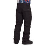 BURTON SOUTHSIDE SLIM SNOWBOARD PANT TRUE BLACK - Image 3