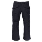 BURTON SOUTHSIDE SLIM SNOWBOARD PANT TRUE BLACK