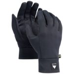 BURTON STRETCH LINER 2.0 GLOVES TRUE BLACK