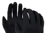 BURTON TOUCHSCREEN LINER GLOVES TRUE BLACK - Image 3